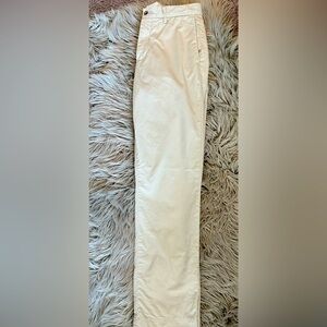 Men’s Polo Chino khakis